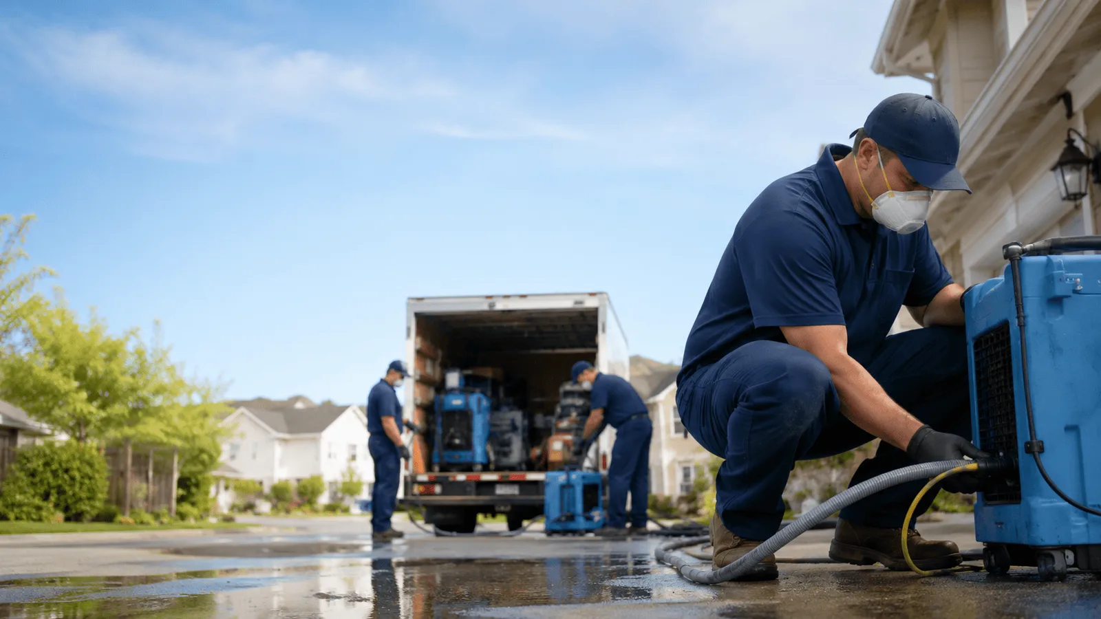 Trusted residential crawlspace mold remediation services in Liberty, NC